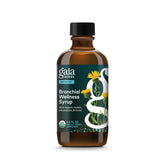 Gaia Herbs Sirop respiration bien-être – soutien des voies respiratoires au quotidien