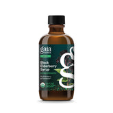 Gaia Herbs Sureau Noir: bouteille prête à l'emploi pour votre rituel quotidien.