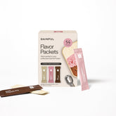 Gainful bâtons arômes fraise pack: enrichissez votre shake sans sucre