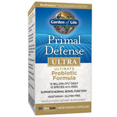 Garden of Life Primal Defense Ultra – bouteille capsules, soutien digestif quotidien.