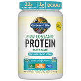 Garden of Life Protéine Vegan Bio emballage clair prêt pour smoothie naturel