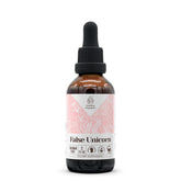 Garden Organics Extrait False Unicorn - bouteille claire facilitant l'administration