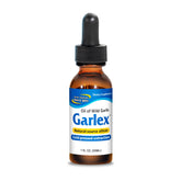 Garlex: bouteille d'huile d'ail sauvage pour assaisonnement aromatique