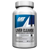GAT SPORT Détox du Foie – bouteille prête pour l’usage quotidien.