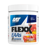 GAT SPORT Flexx EAAs - gourde prête à boire pour une hydratation efficace pendant l’effort