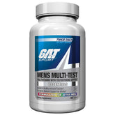 GAT SPORT Multi-Test, boîte 60 comprimés pour une prise quotidienne facilitée.