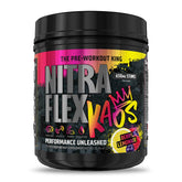 GAT SPORT Nitraflex Kaos: boite-doseur, dosage rapide avant l'entraînement.