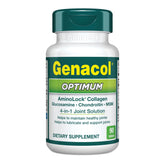 Genacol Optimum, tablettes glucosamine, soutien des articulations et mobilité.