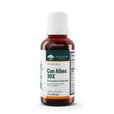Genestra Brands Can Albex 30X – bouteille pratique pour un dosage précis à domicile