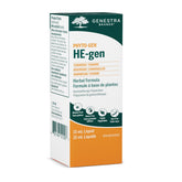 Genestra Hemogen, bouteille Tamaris, soutien potentiel à la circulation sanguine.