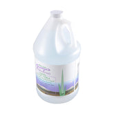 George's Aloe Vera Liquide: bouteille avec étiquette claire pour usage quotidien.