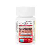 GeriCare gelcaps soulagement-douleur-rapide pour adultes.