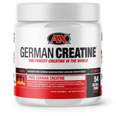 German Creatine poudre micronisée: énergie durable pour entraînements intenses.