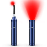 Gerylove lampe rouge pour visage et corps, détente et confort.