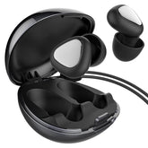 GHORA bouchons oreilles sommeil 45dB: réduction du bruit pour nuit paisible.