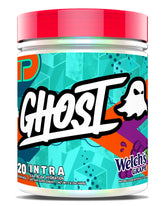 GHOST Intra dans bouteille – poudre prête pour l’entraînement.