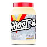 GHOST pate proteinee vegetale – bol d'ingredients pour nutrition pratique