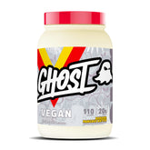 GHOST protéine végan banane-pate-pancake en poudre prête à mixer