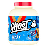 GHOST Whey Chips Ahoy dans le tub, protéine de haute qualité et saveur gourmande