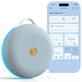 Gianna machine bruit blanc portable — idéal voyage et sommeil paisible.