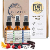Brume Sureau GIVOL – soutien immunitaire potentiel et arôme fruité.