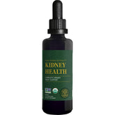Global Healing Center Kidney Health, bouteille cranberry hydrangea, soutien potentiel des fonctions rénales.