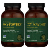 Global Healing Center Oxy-Powder, bouteille 240 capsules, idéal pour une routine détox douce.