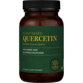 Global Healing Center Quercétine 250 mg – bouteille avec capsules pratiques pour usage quotidien.