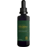 Global Healing Center Vitamine C en gouttes – flacon Bio, pratique et facile à doser.