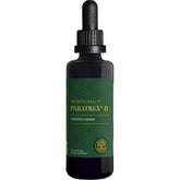 Bouteille Global Healing Paratrex II de 59 ml prête à soutenir une routine detox.