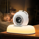 Glocusent-machine bruit blanc: 62 sons pour un sommeil paisible.