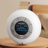 Glocusent machine bruit blanc portable pour dormir paisiblement et se concentrer.