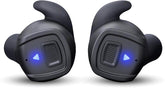 GLORYFIRE bouchons d’oreilles Bluetooth offrant protection auditive et écoute sans interrompre le travail.