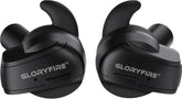 GLORYFIRE bouchons oreilles électroniques 26dB: réduction du bruit avec amplification claire.