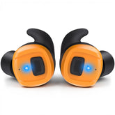 GLORYFIRE bouchons d’oreilles: protection anti-bruit jusqu’à 26 dB sur les chantiers.