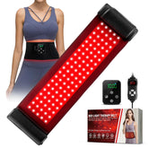 GMOWNW ceinture thérapie lumineuse rouge dos pour le confort à domicile