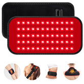 GMOWNW ceinture luminothérapie sur le dos et les épaules pour détente musculaire