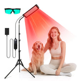 Lampe GMOWNW visage: thérapie lumineuse ciblée pour la peau et le teint.