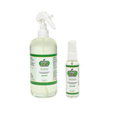 Gnat Armor spray citronnelle 2oz, protection légère contre les moustiques.