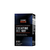 GNC AMP Creatine HCl 189 dans la bouteille prête à l’entraînement, soutien potentiel pour l'énergie