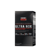 GNC AMP Ultra Nox : bouteille Endurance, soutien pour entraînements plus longs sans stimulant