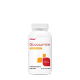 GNC glucosamine 1000 mg, gelules dans bouteille ouverte, soutien quotidien des articulations
