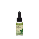 GNC Herbal Plus huile d'origan en flacon, soutien au bien-être général.