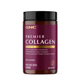 GNC Premier Collagen Poudre sans arôme, idéal pour intégrer dans n'importe quelle boisson