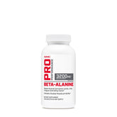 GNC Pro Performance Beta-Alanine, bouteille non aromatisée prête à l’entraînement.