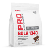 GNC Pro Performance Bulk 1340, poudre de gain de masse prête à mélanger