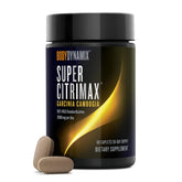 GNC Slimvance BodyDynamix – bouteille pratique pour une routine quotidienne.