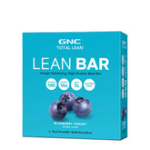 GNC Total Lean Bar Myrtille Yogourt – emballage twin pack pour une collation pratique