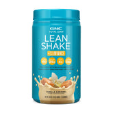 GNC Total Lean Vanille Caramel dans la bouteille, soutien potentiel au contrôle du poids.