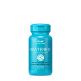 GNC Total Lean Waterex — bouteille en pose, soutien d'hydratation quotidienne.